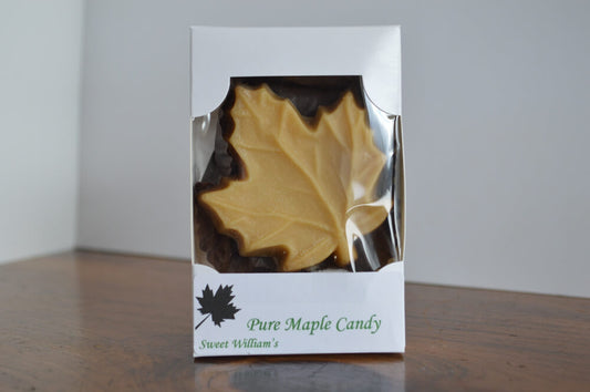 Maple Candy - Large Leaf